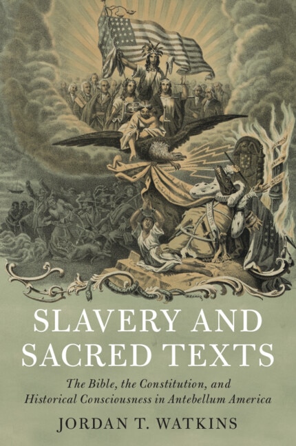 Couverture_Slavery and Sacred Texts