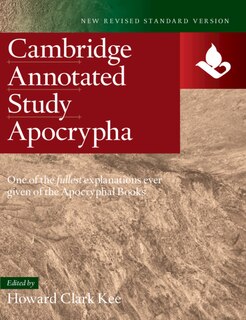 Nrsv Study Apocrypha