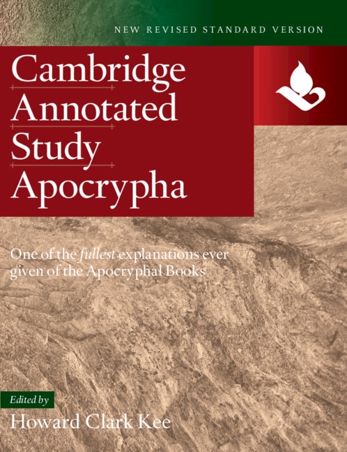 Front cover_Nrsv Study Apocrypha