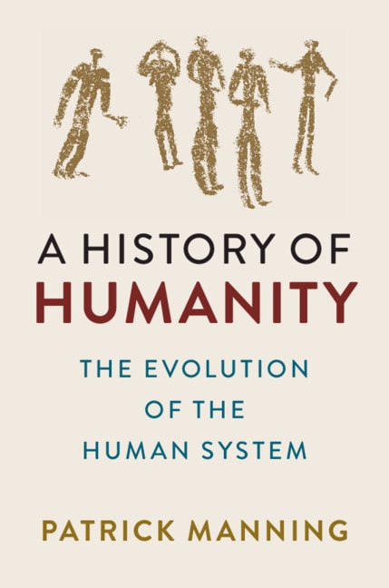 Front cover_A History Of Humanity