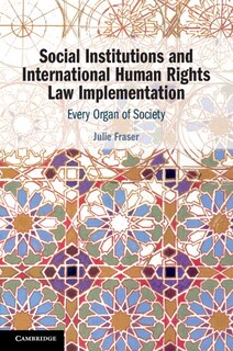 Couverture_Social Institutions And International Human Rights Law Implementation