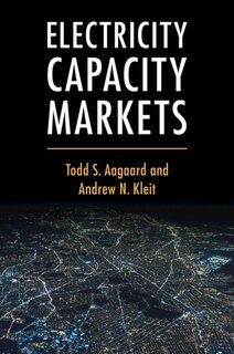 Front cover_Electricity Capacity Markets