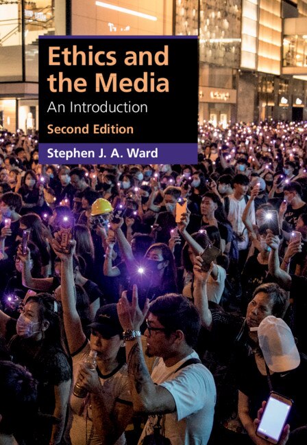 Front cover_Ethics And The Media