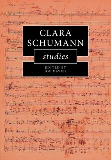Couverture_Clara Schumann Studies