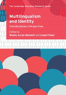 Couverture_Multilingualism and Identity