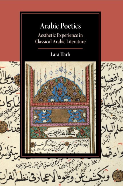 Couverture_Arabic Poetics