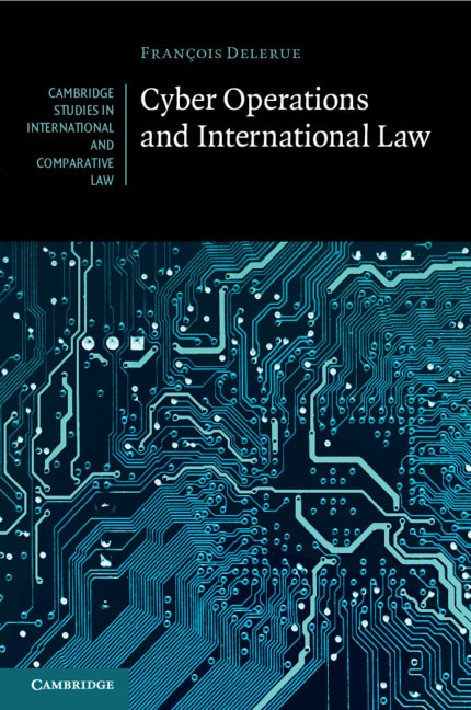 Cyber Operations And International Law