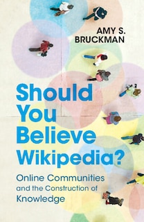 Couverture_Should You Believe Wikipedia?