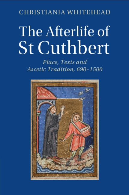 Front cover_The Afterlife of St Cuthbert