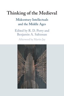 Front cover_Thinking of the Medieval