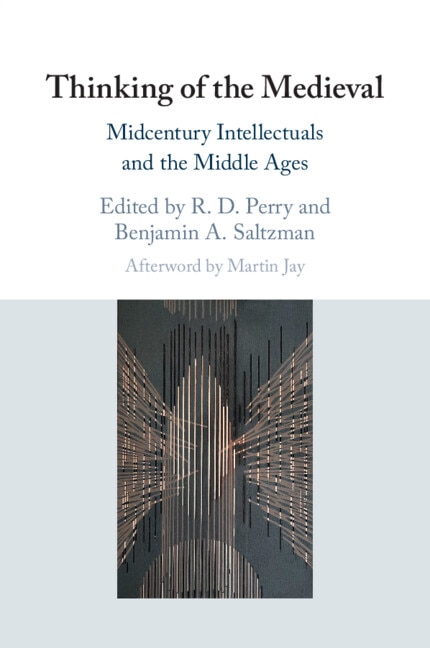 Front cover_Thinking of the Medieval