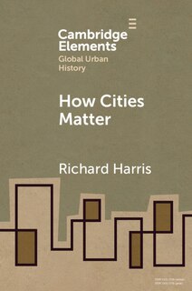 Front cover_How Cities Matter