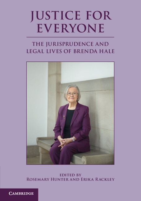 Front cover_Justice for Everyone