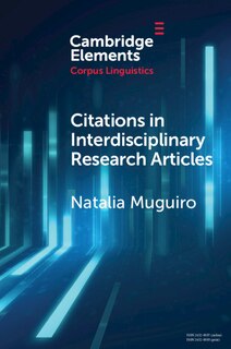 Front cover_Citations In Interdisciplinary Research Articles