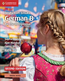 Couverture_Deutsch Im Einsatz Coursebook With Digital Access (2 Years)