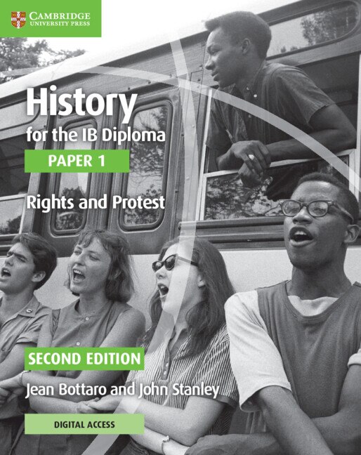 Couverture_History For The Ib Diploma Paper 1 Rights And Protest Rights And Protest With Digital Access (2 Years)