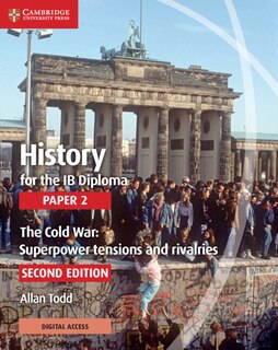Front cover_History for the IB Diploma Paper 2 with Digital Access (2 Years)