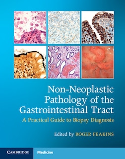 Couverture_Non-neoplastic Pathology Of The Gastrointestinal Tract With Online Resource