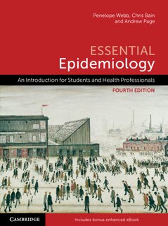 Front cover_Essential Epidemiology