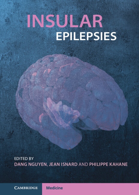 Couverture_Insular Epilepsies