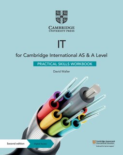 Front cover_Cambridge International As & A Level It Practical Skills Workbook With Digital Access (2 Years)