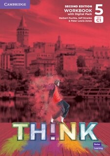 Couverture_Think Level 5 Workbook With Digital Pack British English