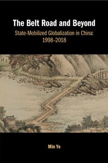 Front cover_The Belt Road and Beyond