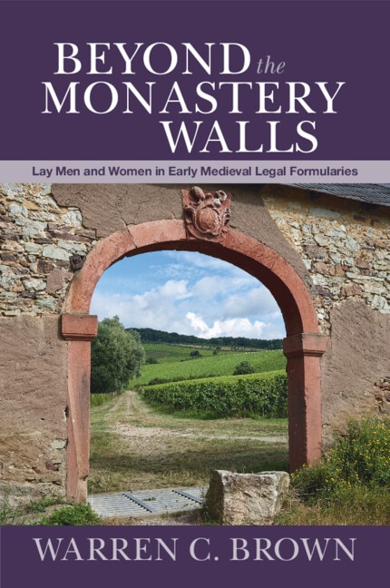 Front cover_Beyond the Monastery Walls