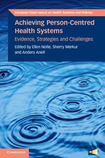 Couverture_Achieving Person-centred Health Systems