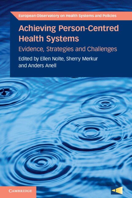 Couverture_Achieving Person-centred Health Systems