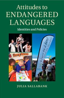 Front cover_Attitudes To Endangered Languages
