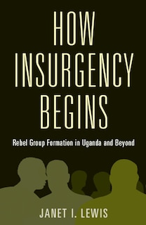 Front cover_How Insurgency Begins