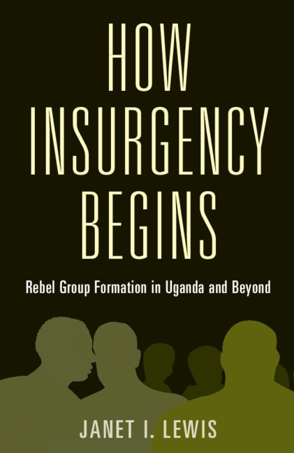 Front cover_How Insurgency Begins