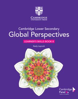 Front cover_Cambridge Lower Secondary Global Perspectives Stage 8 Learner's Skills Book
