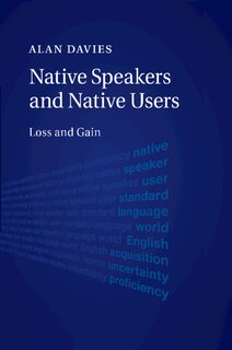 Couverture_Native Speakers And Native Users