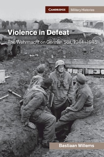 Front cover_Violence in Defeat