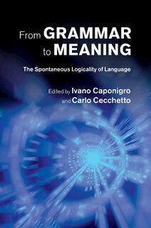 Front cover_From Grammar To Meaning