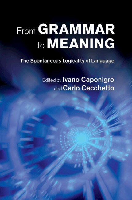 Front cover_From Grammar To Meaning