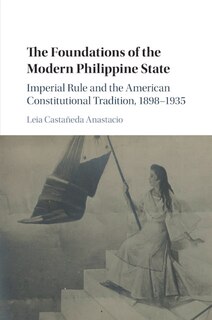 Couverture_The Foundations of the Modern Philippine State