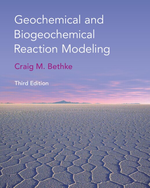 Couverture_Geochemical And Biogeochemical Reaction Modeling