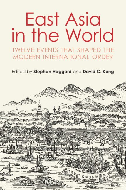 Couverture_East Asia In The World