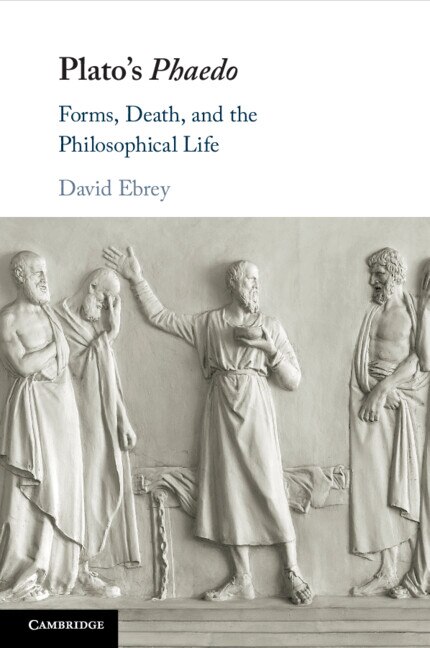 Couverture_Plato's Phaedo