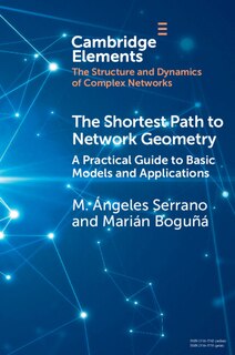 Couverture_The Shortest Path To Network Geometry