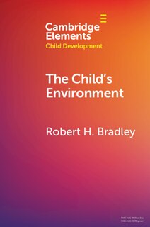 Front cover_The Child's Environment