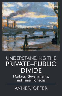 Front cover_Understanding the Private–Public Divide