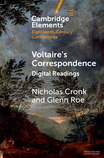 Front cover_Voltaire's Correspondence
