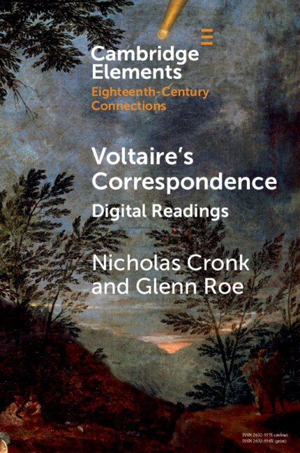 Front cover_Voltaire's Correspondence
