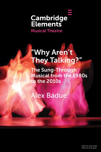 Front cover_“Why Aren't They Talking?”