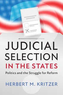 Front cover_Judicial Selection In The States