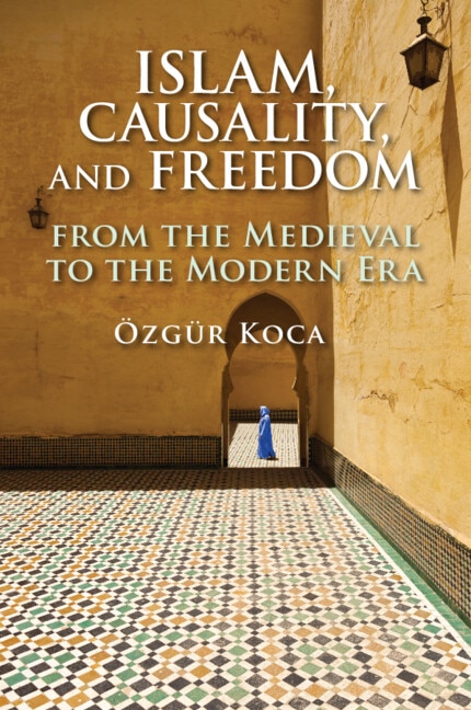 Couverture_Islam, Causality, and Freedom